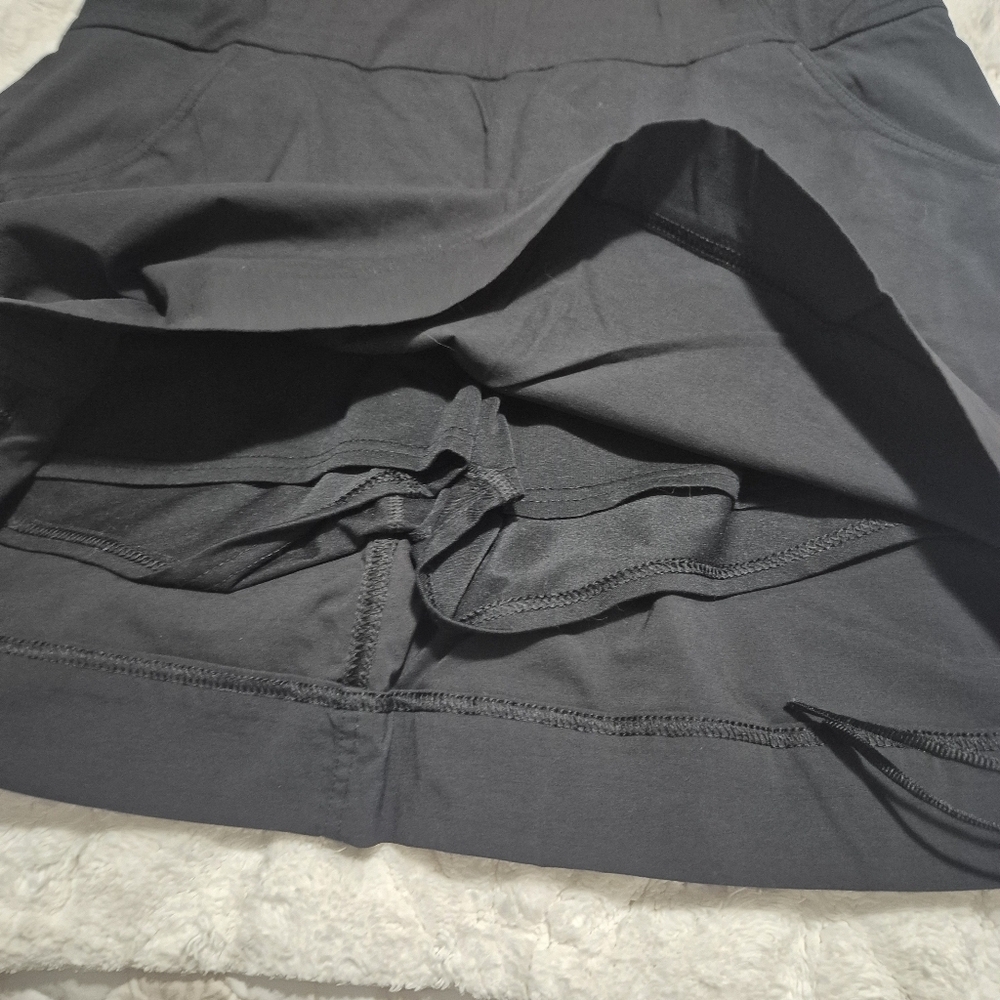 Columbia Black Omni-Shield Skirt-skort...size:XL - Picture 11 of 12